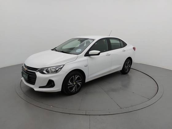 CHEVROLET ONIX 1.0 FLEX PLUS LT MANUAL